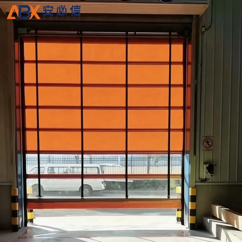 吐鲁番市柔性大门