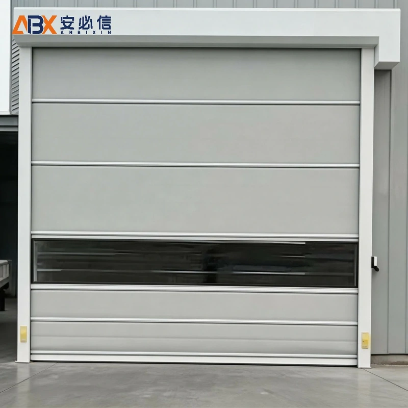 吐鲁番市软质快速门