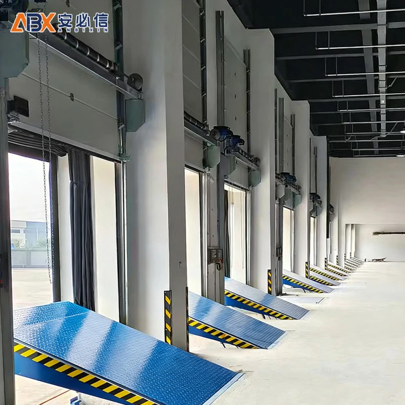 吐鲁番市分节式提升门