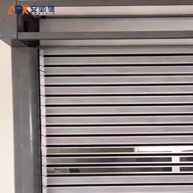 吐鲁番市软帘高速门