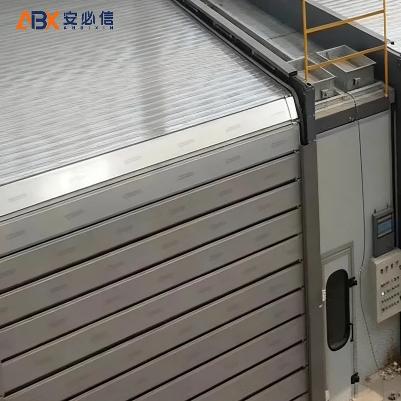 吐鲁番市感应高速门