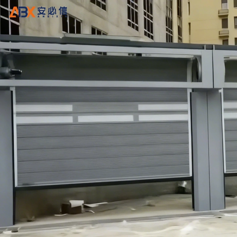 吐鲁番市涡轮硬质高速门